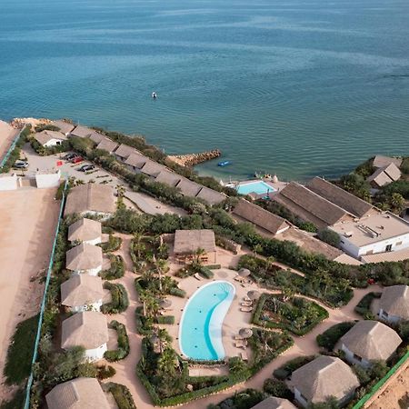 La Crique Nature & Spa Dakhla Exteriör bild