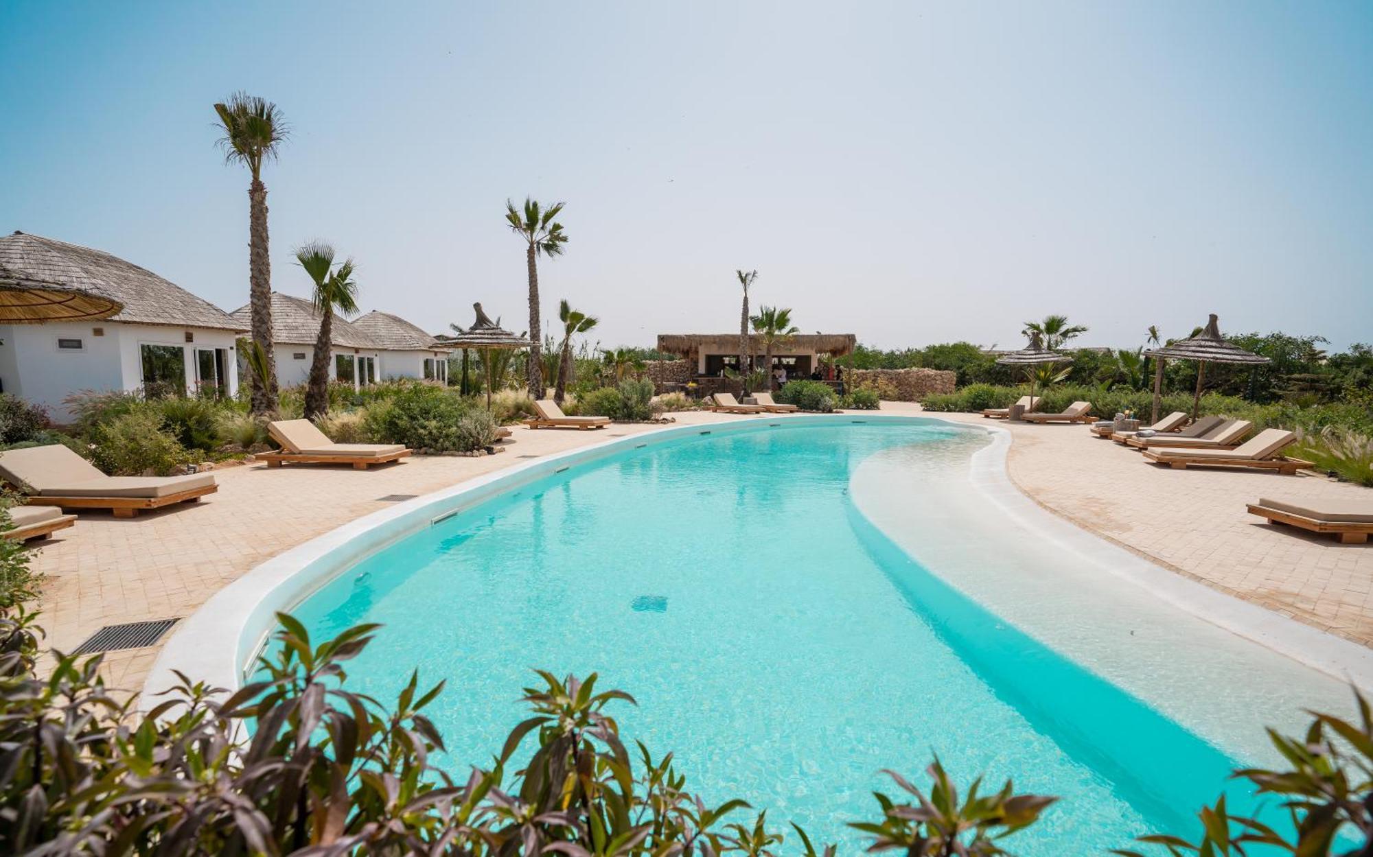 La Crique Nature & Spa Dakhla Exteriör bild