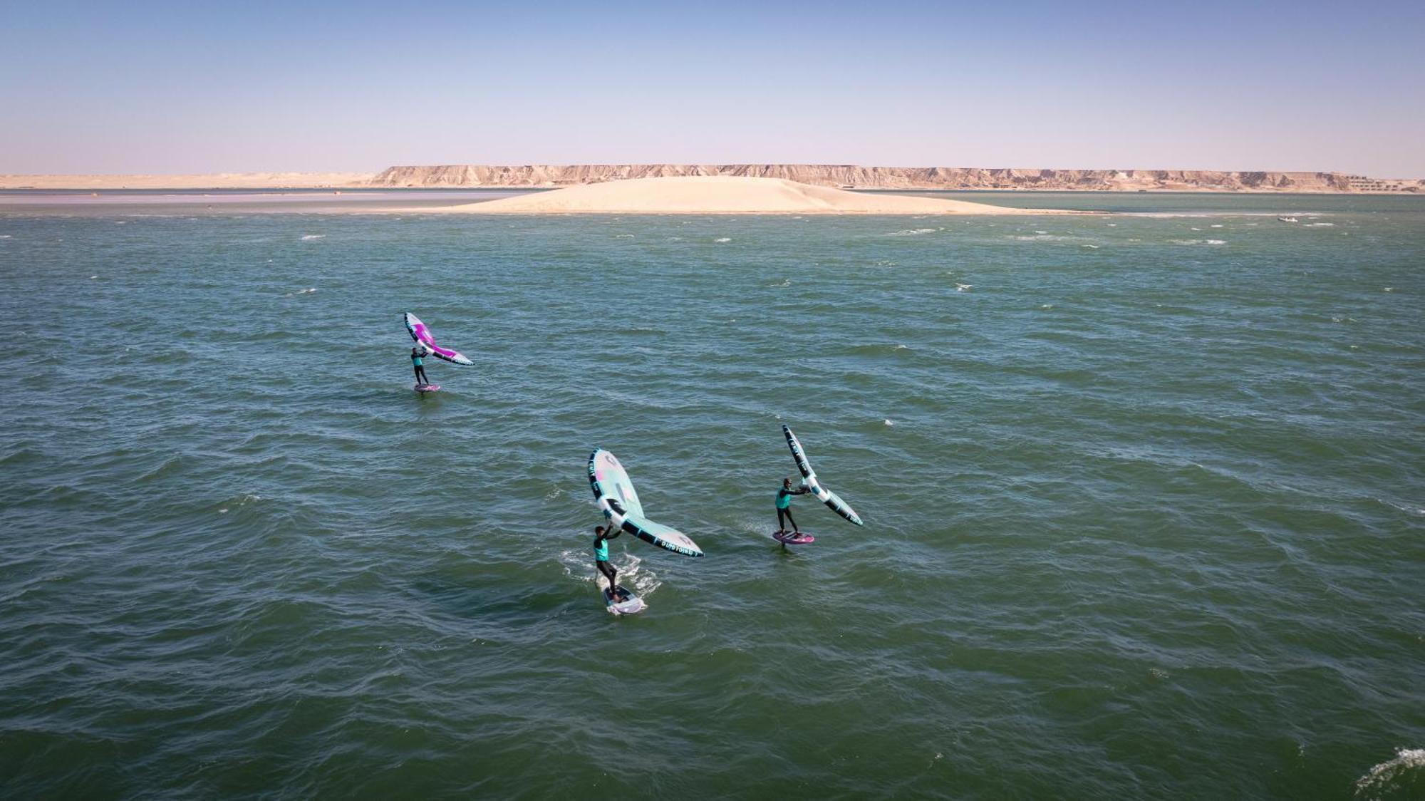 La Crique Nature & Spa Dakhla Exteriör bild