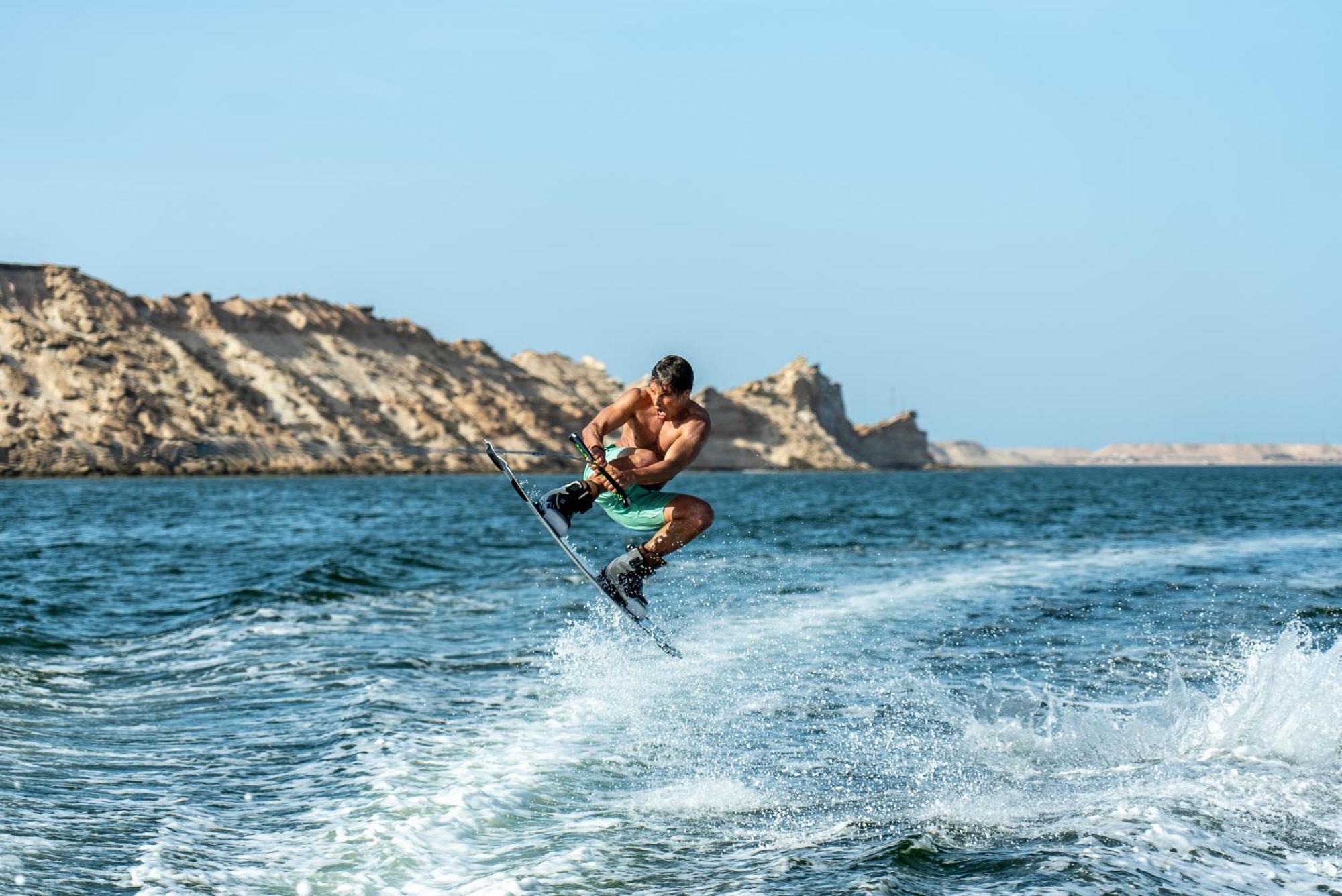 La Crique Nature & Spa Dakhla Exteriör bild