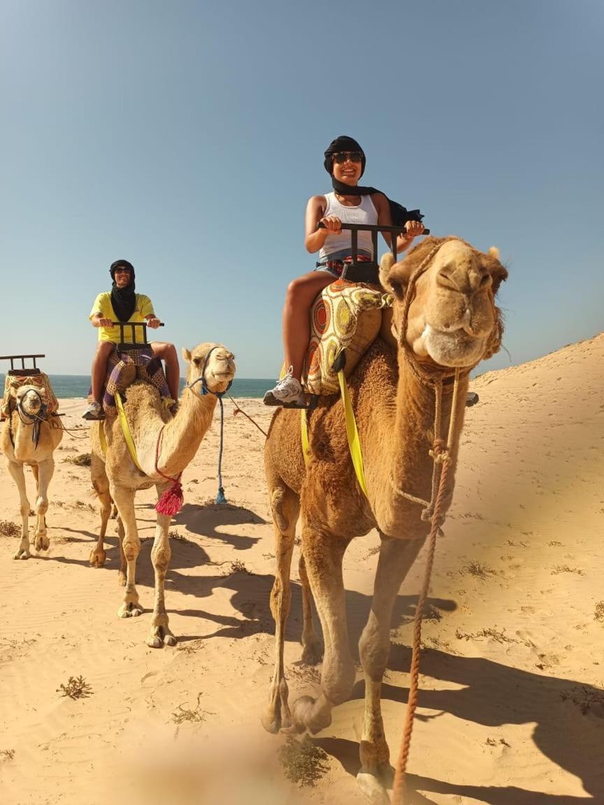 La Crique Nature & Spa Dakhla Exteriör bild