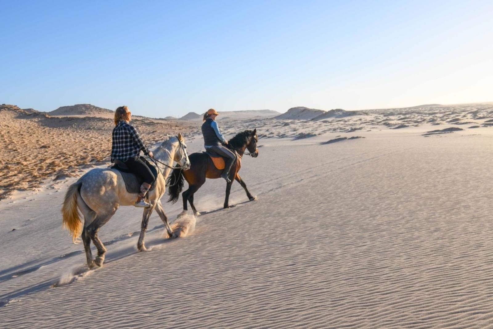 La Crique Nature & Spa Dakhla Exteriör bild