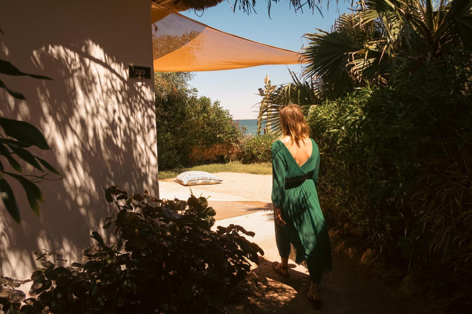 La Crique Nature & Spa Dakhla Exteriör bild