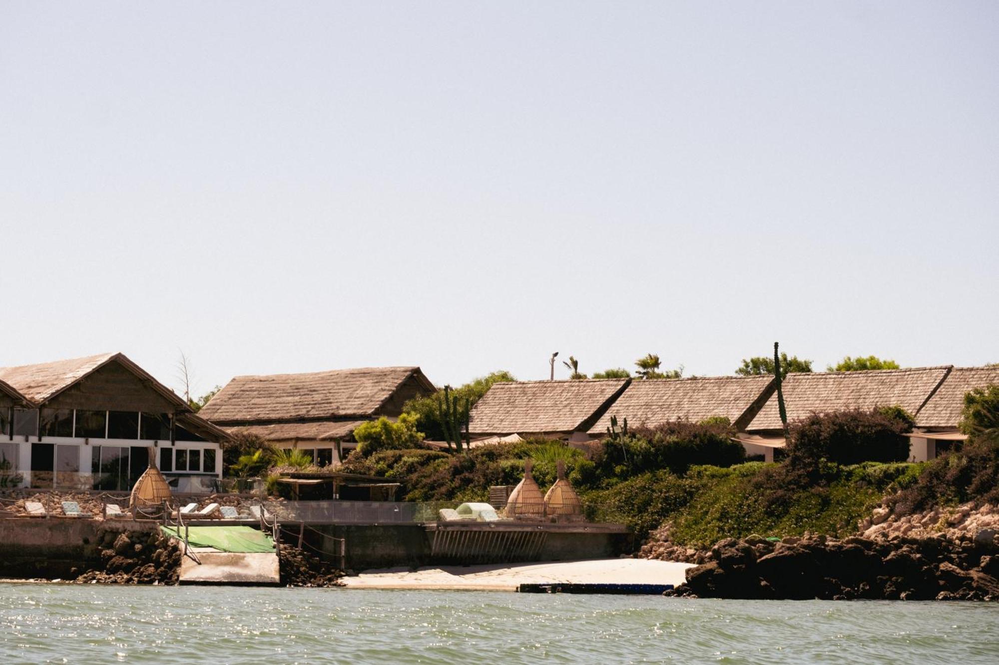 La Crique Nature & Spa Dakhla Exteriör bild
