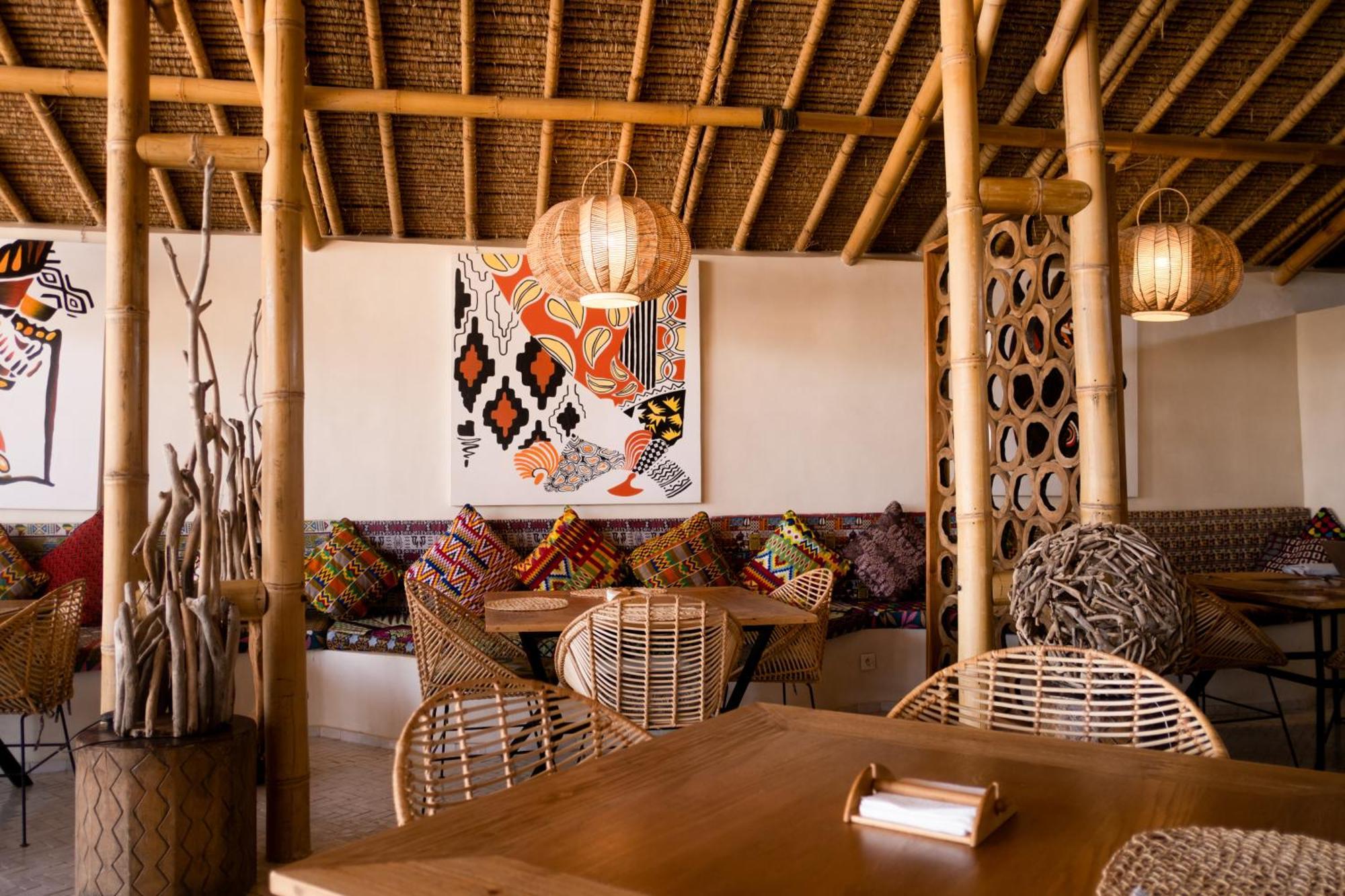 La Crique Nature & Spa Dakhla Exteriör bild