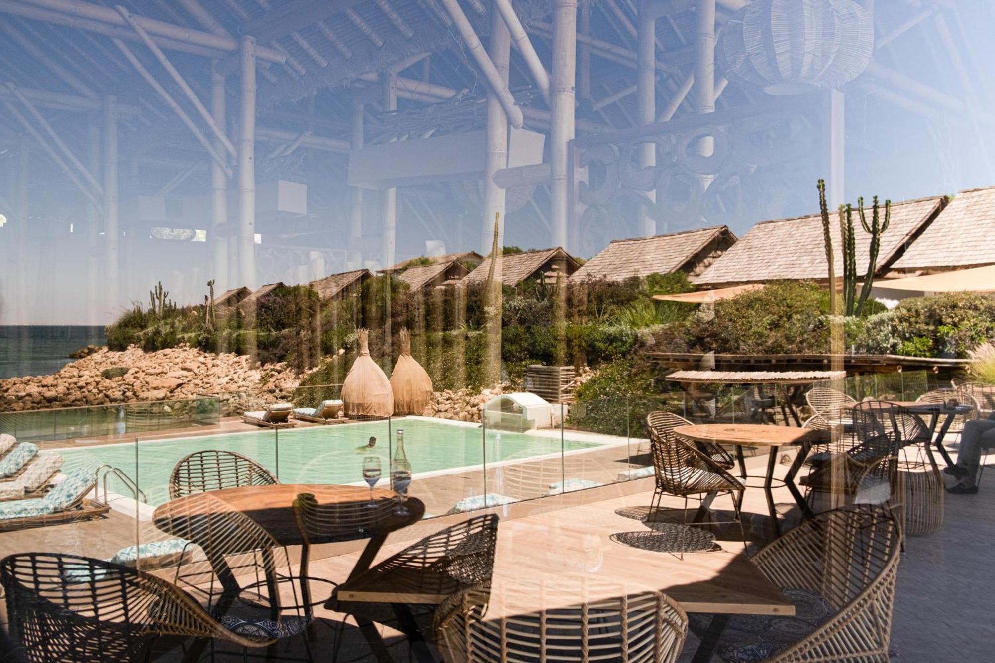 La Crique Nature & Spa Dakhla Exteriör bild