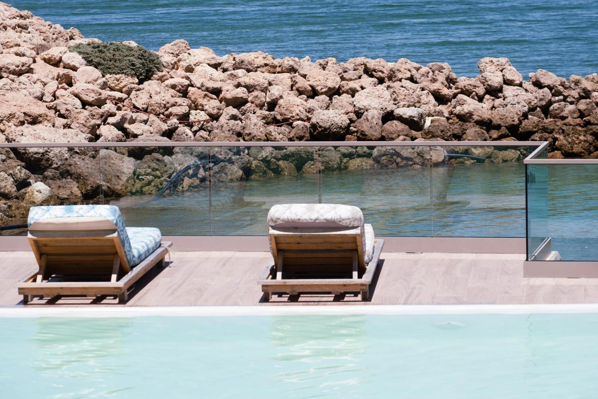 La Crique Nature & Spa Dakhla Exteriör bild