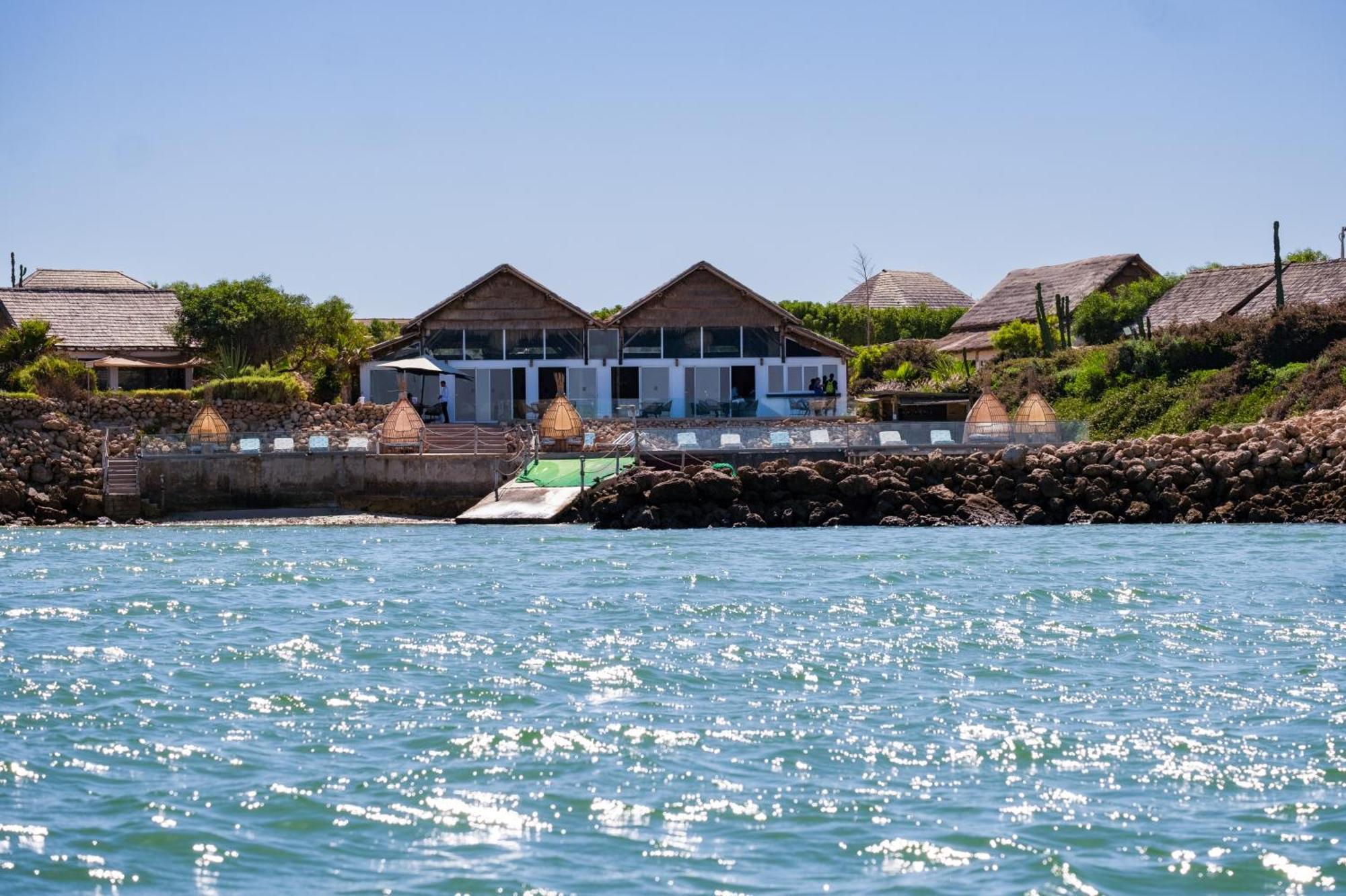 La Crique Nature & Spa Dakhla Exteriör bild
