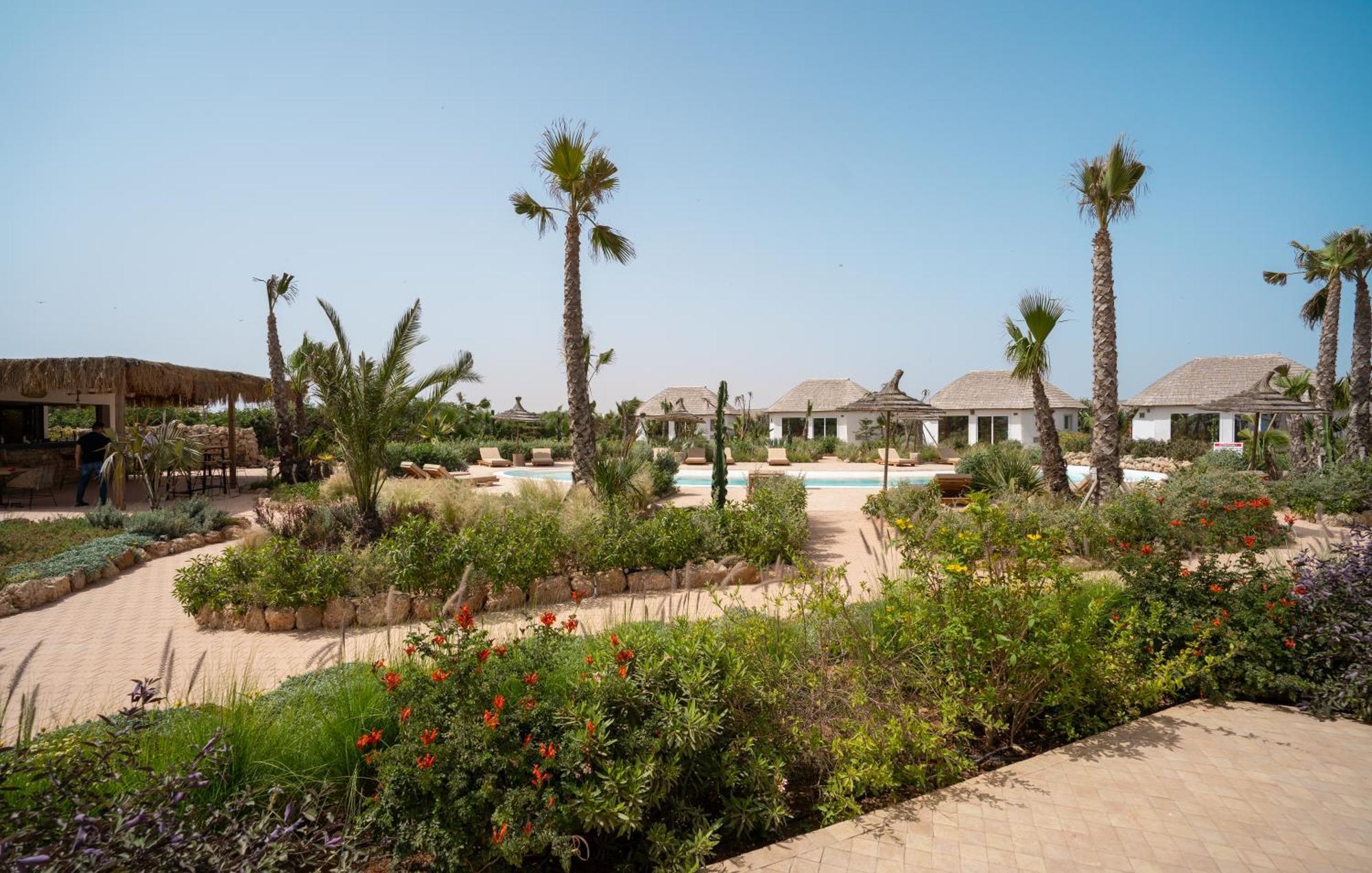La Crique Nature & Spa Dakhla Exteriör bild
