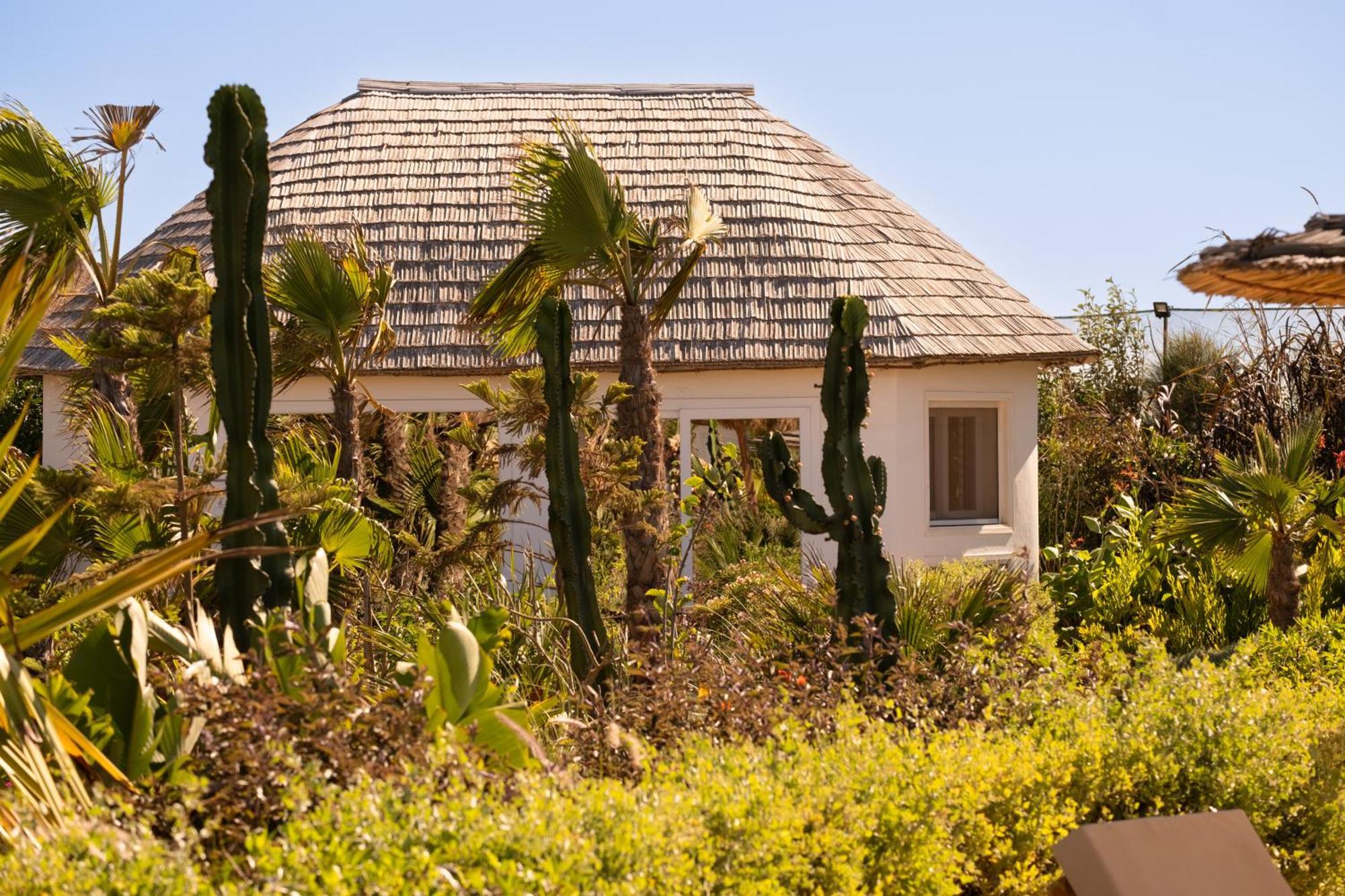 La Crique Nature & Spa Dakhla Exteriör bild