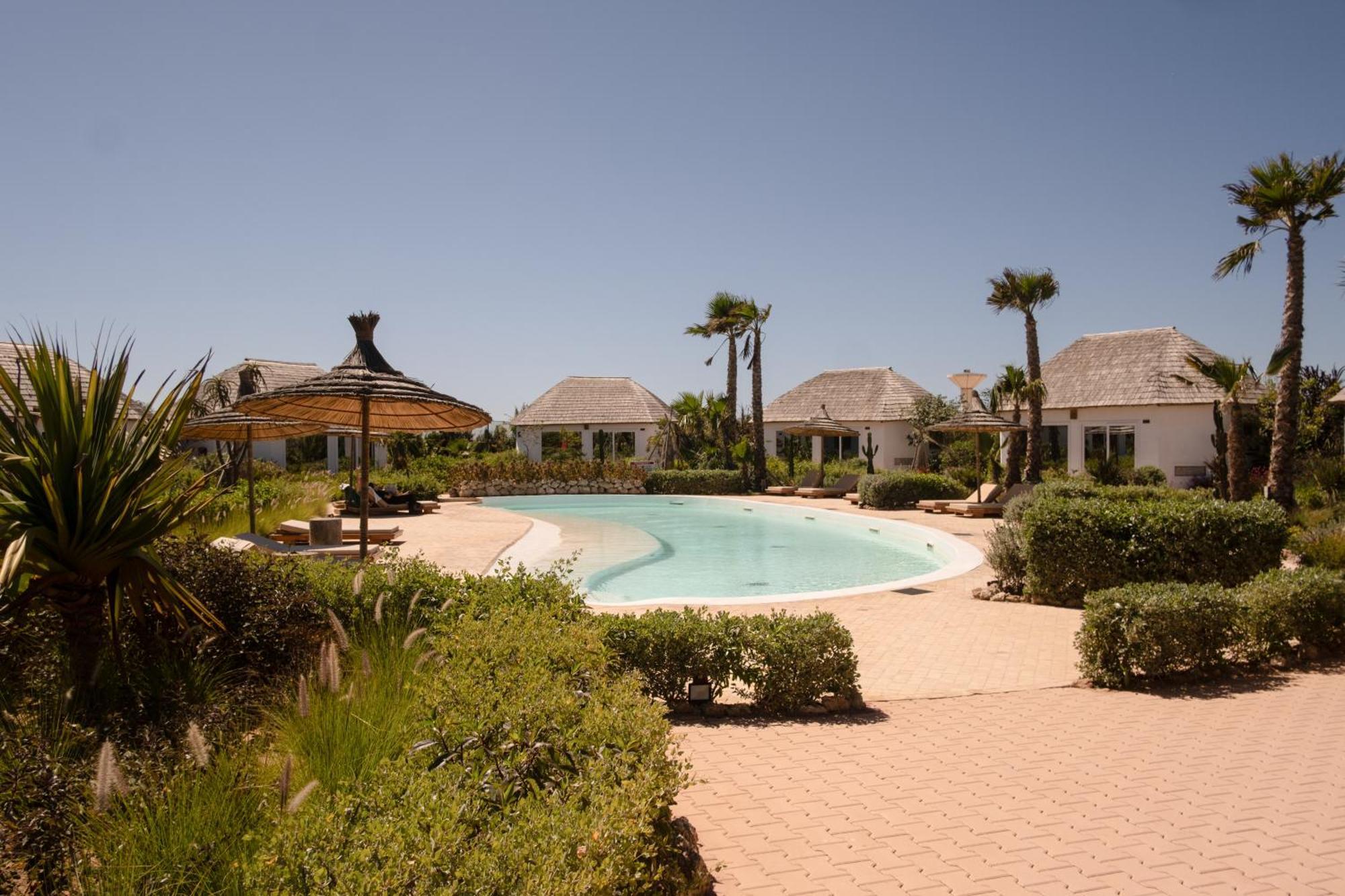 La Crique Nature & Spa Dakhla Exteriör bild