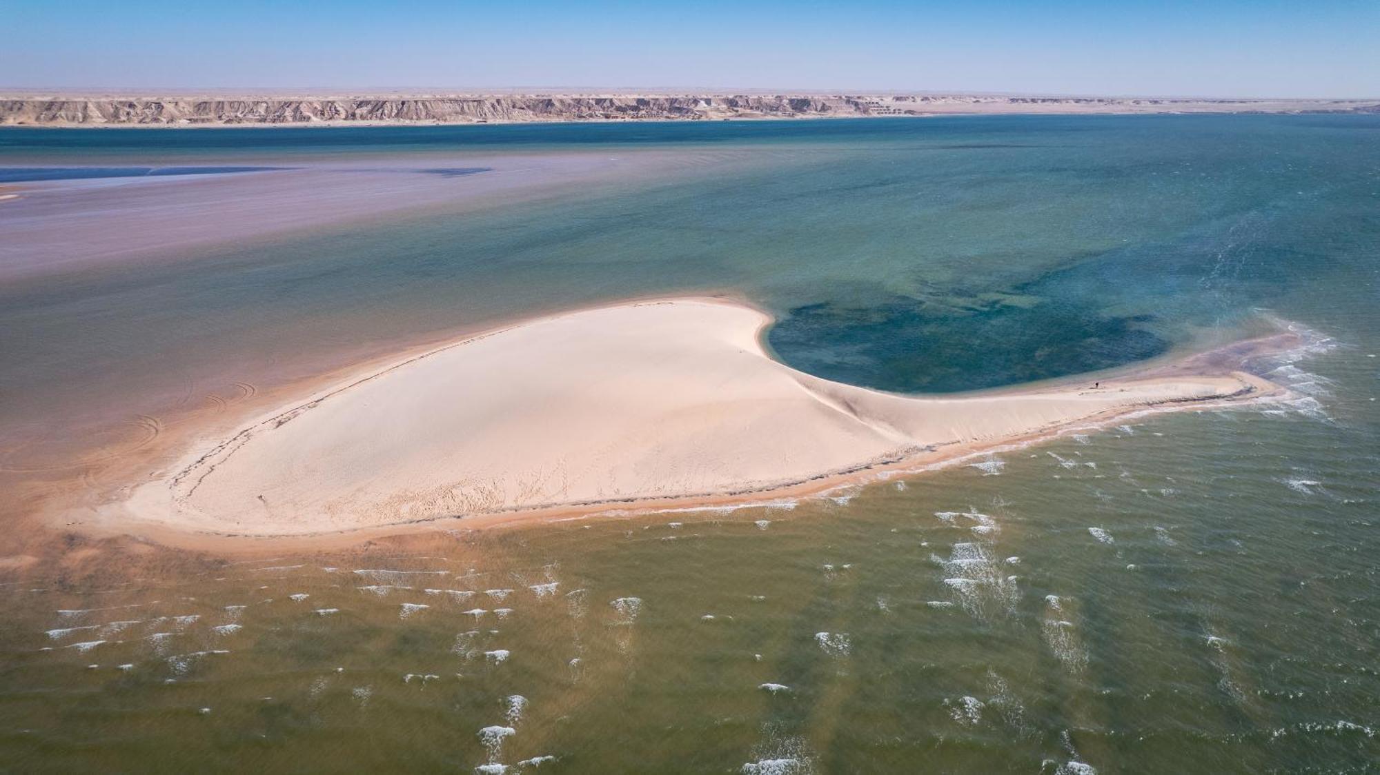 La Crique Nature & Spa Dakhla Exteriör bild