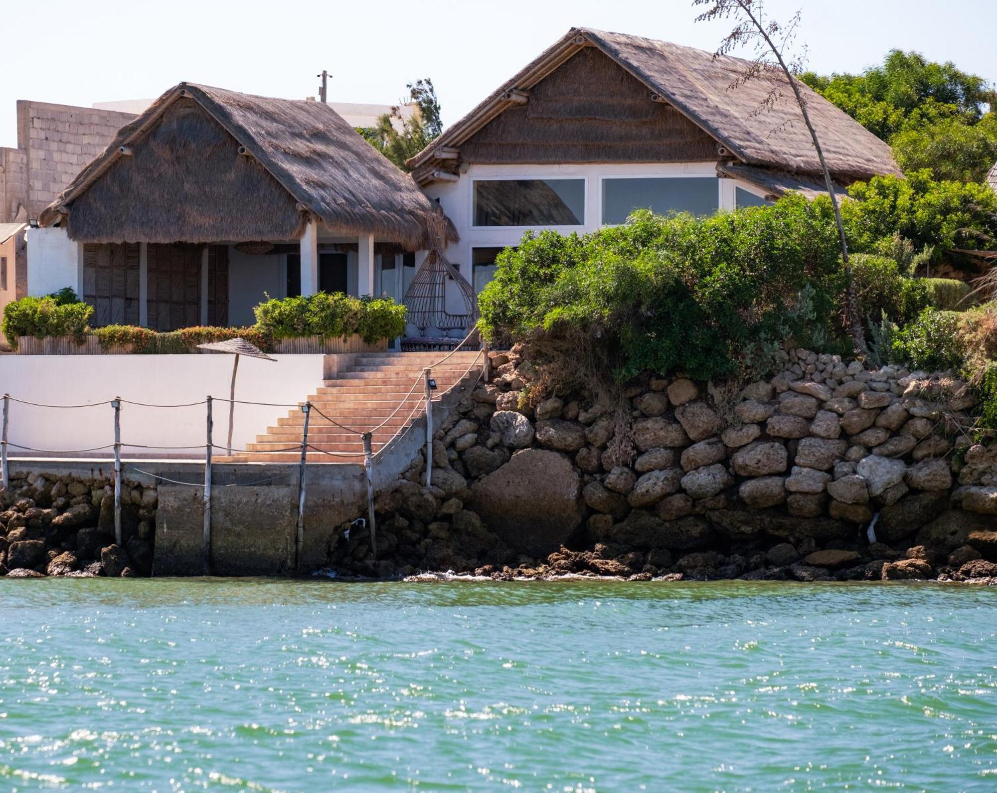 La Crique Nature & Spa Dakhla Exteriör bild