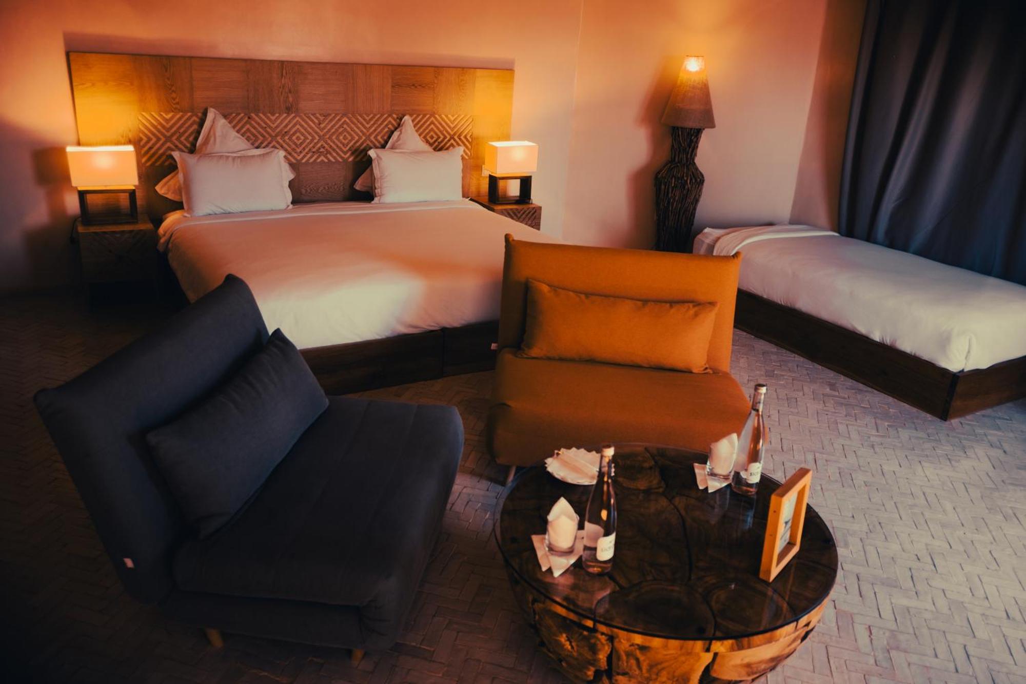 La Crique Nature & Spa Dakhla Exteriör bild