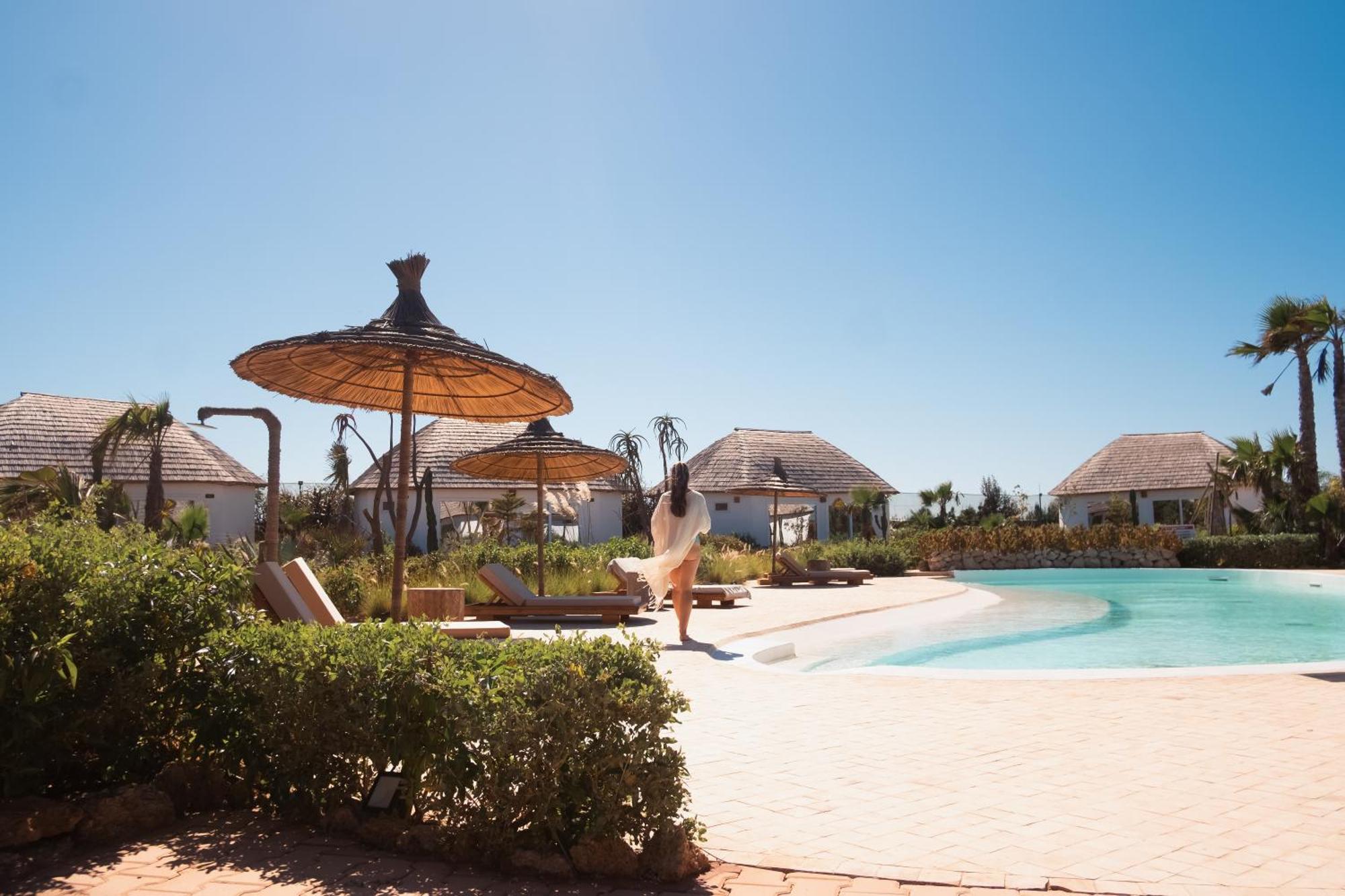 La Crique Nature & Spa Dakhla Exteriör bild