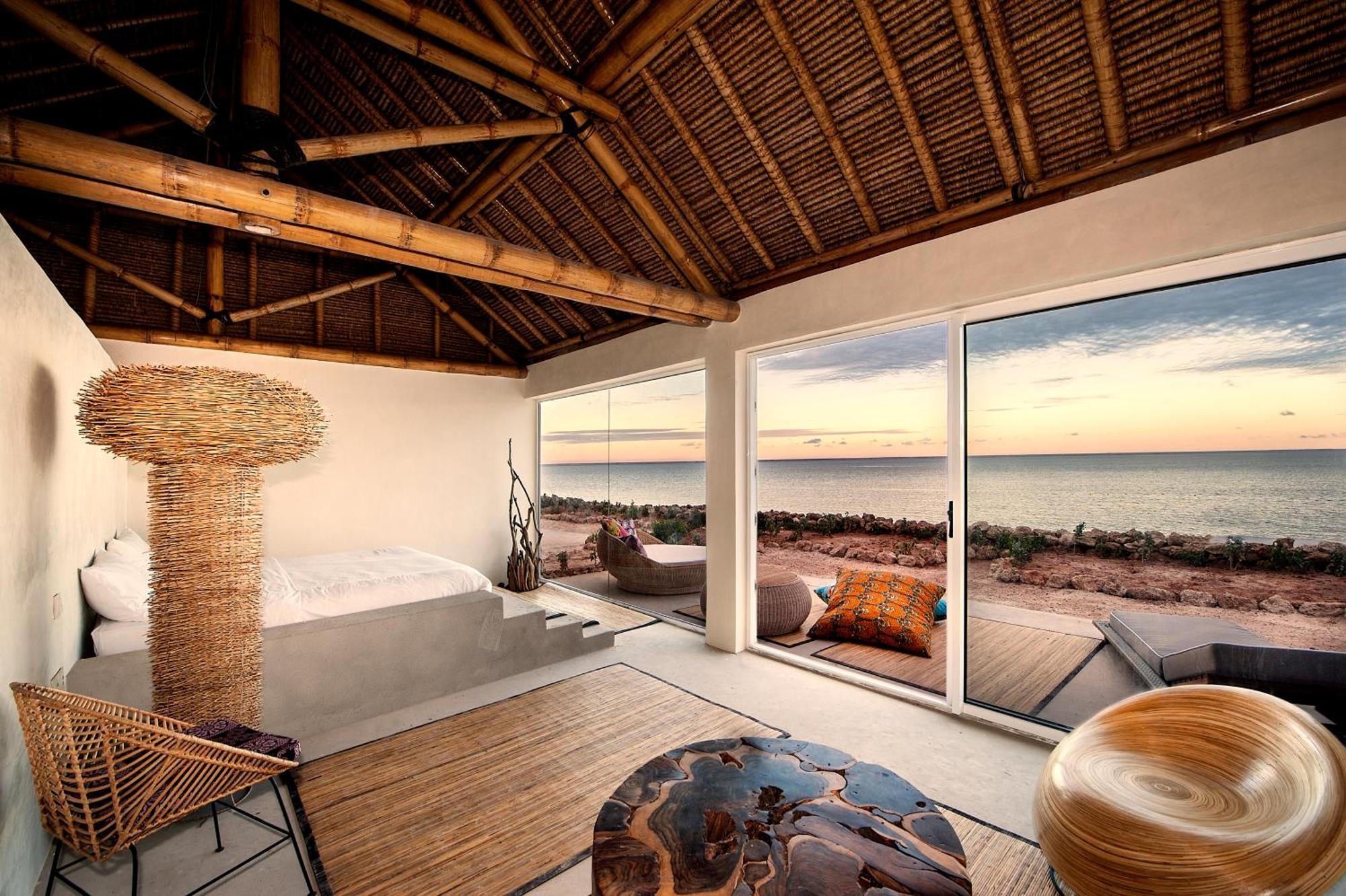 La Crique Nature & Spa Dakhla Exteriör bild