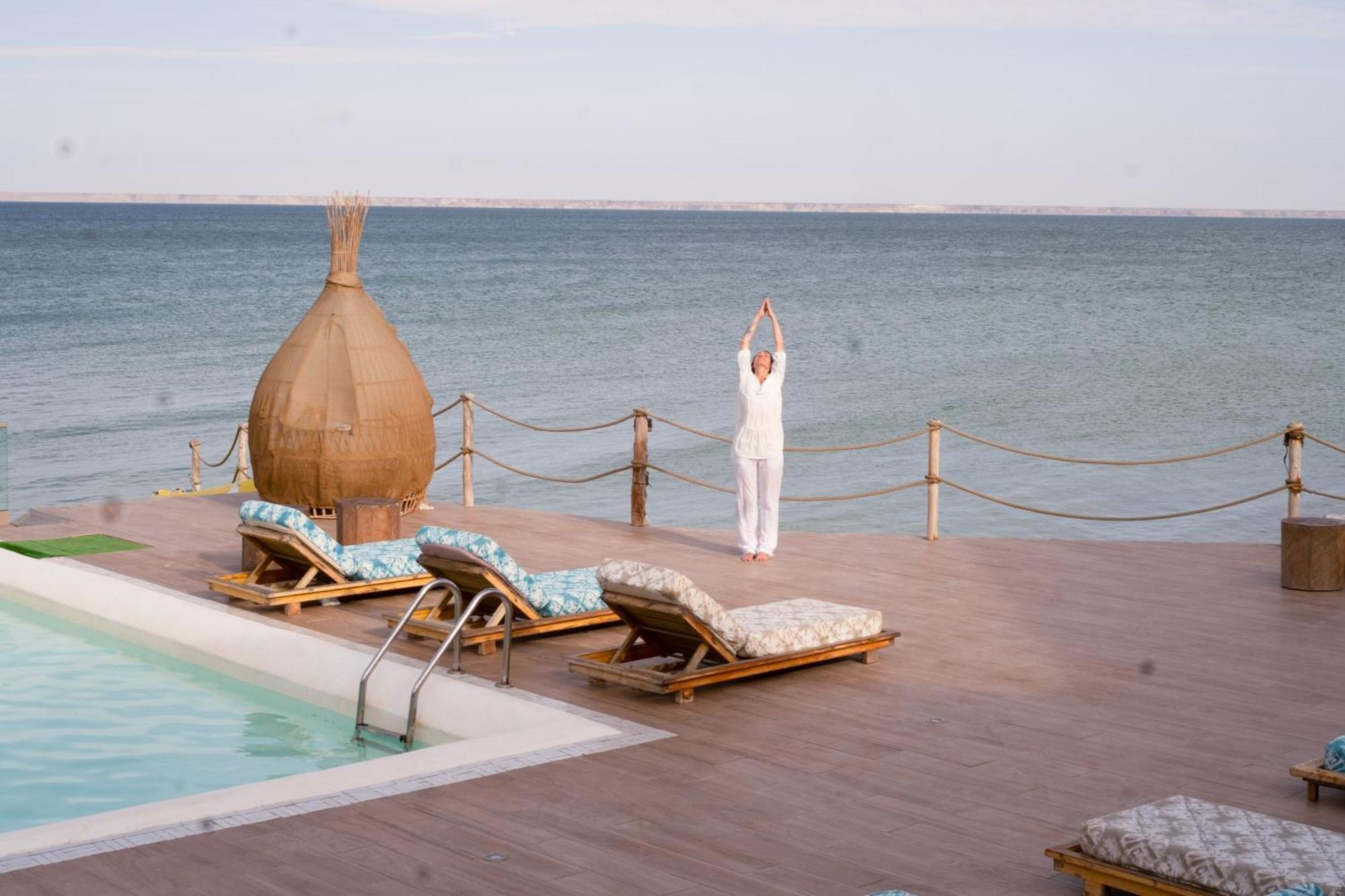 La Crique Nature & Spa Dakhla Exteriör bild