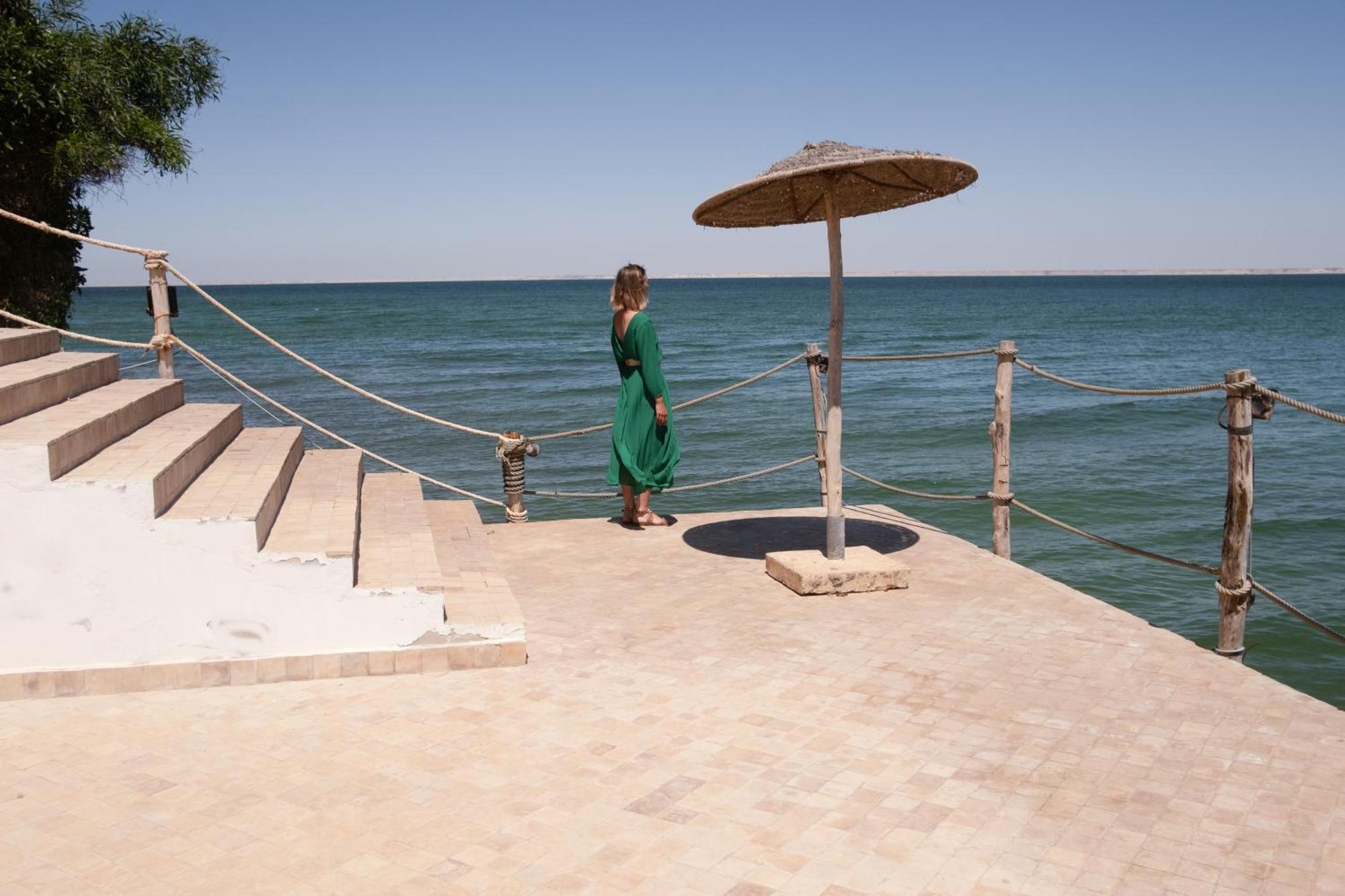 La Crique Nature & Spa Dakhla Exteriör bild