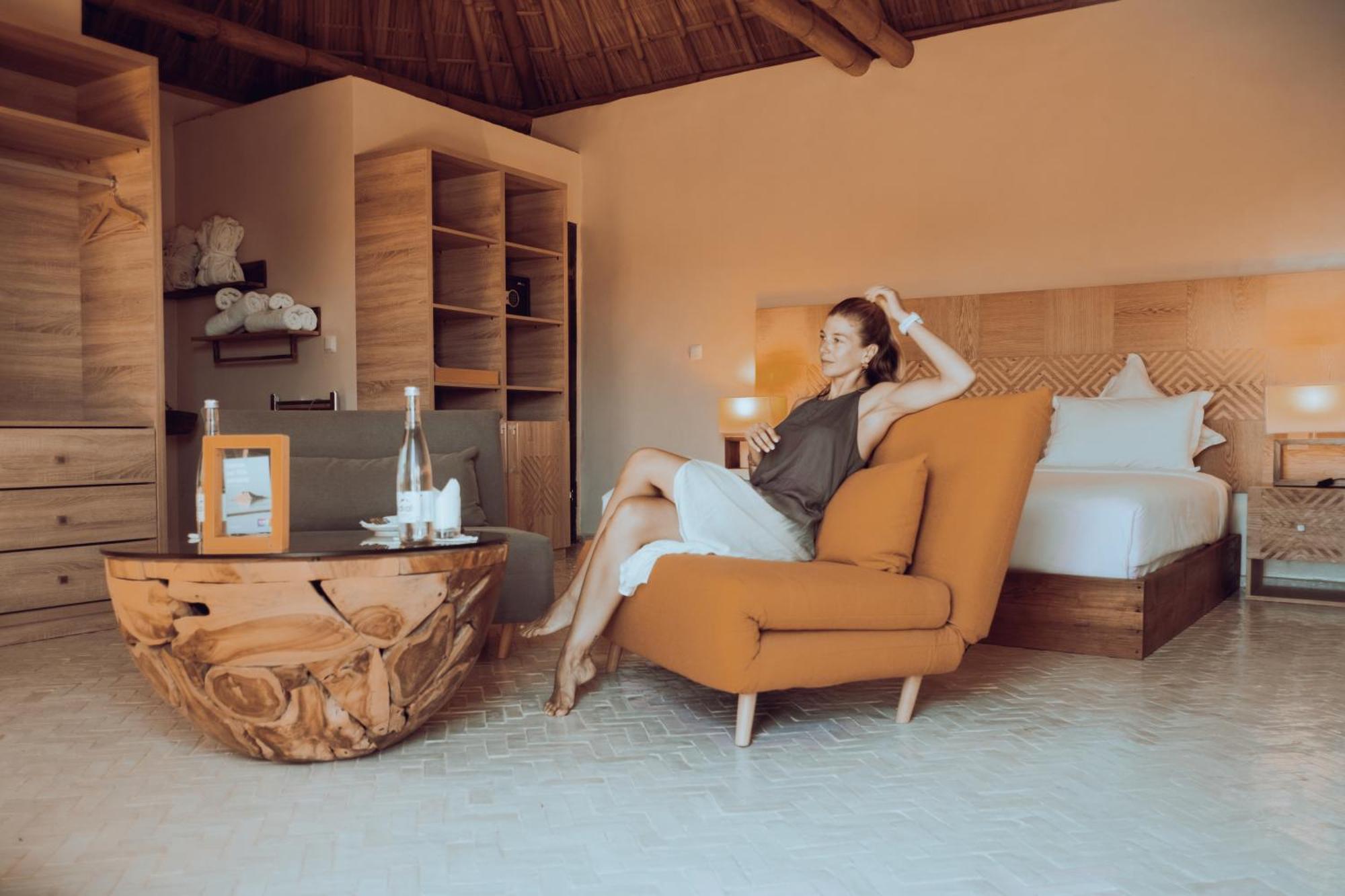 La Crique Nature & Spa Dakhla Exteriör bild