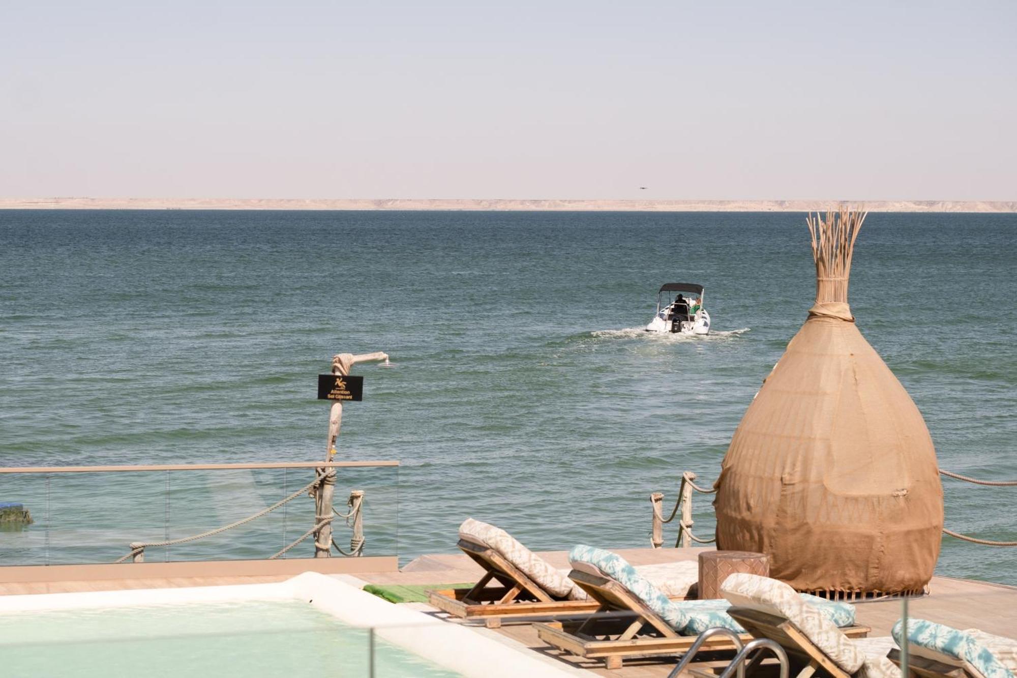 La Crique Nature & Spa Dakhla Exteriör bild