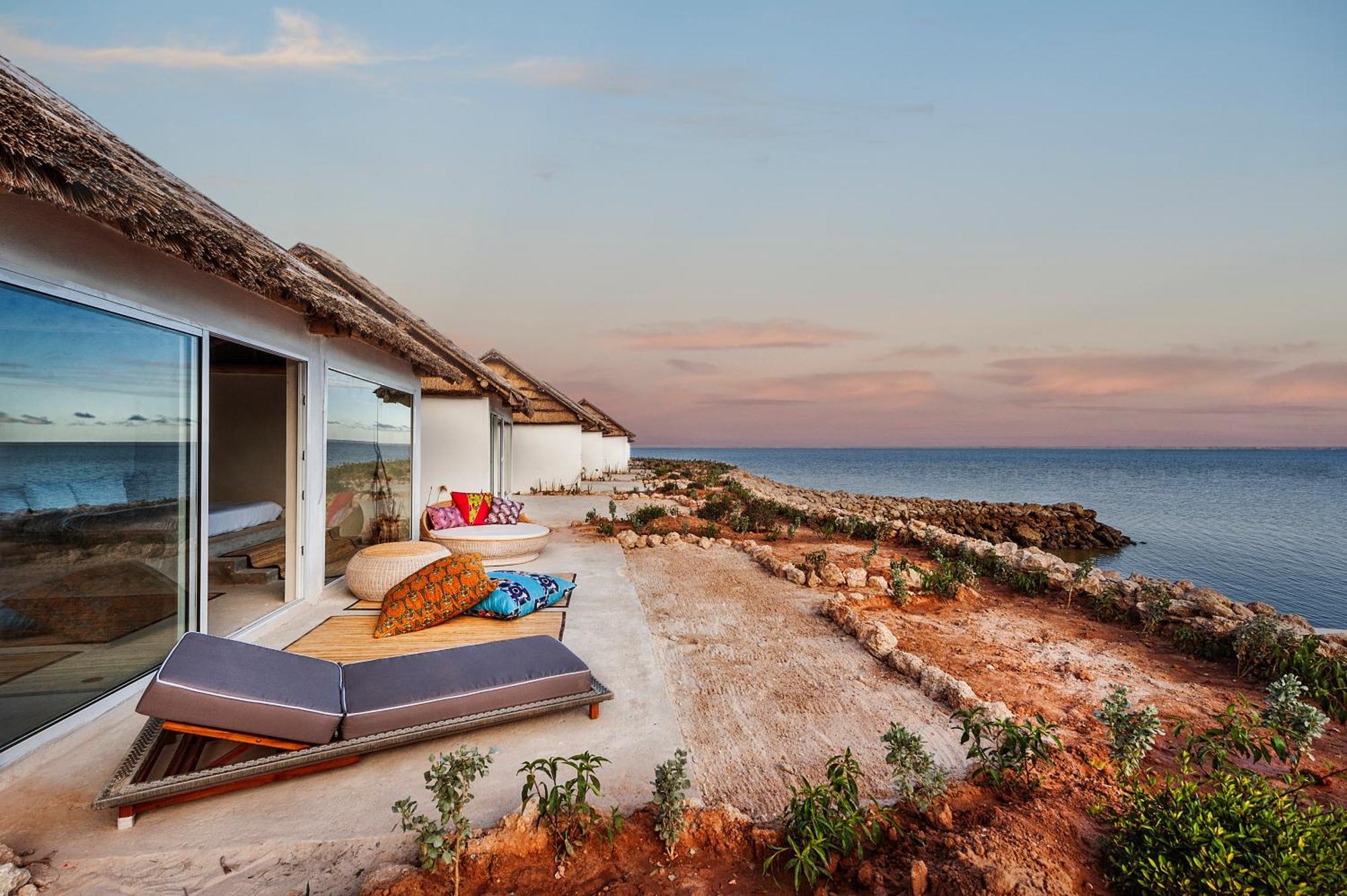 La Crique Nature & Spa Dakhla Exteriör bild