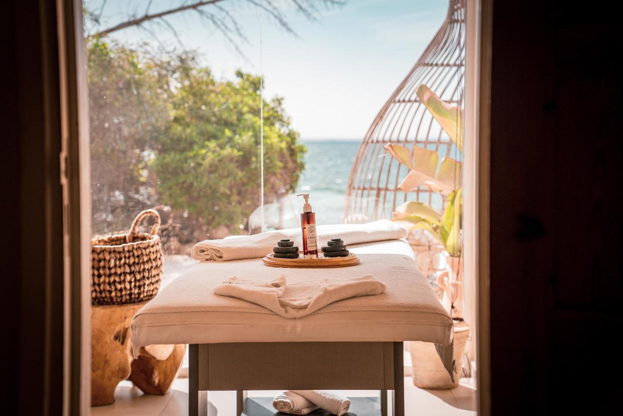 La Crique Nature & Spa Dakhla Exteriör bild