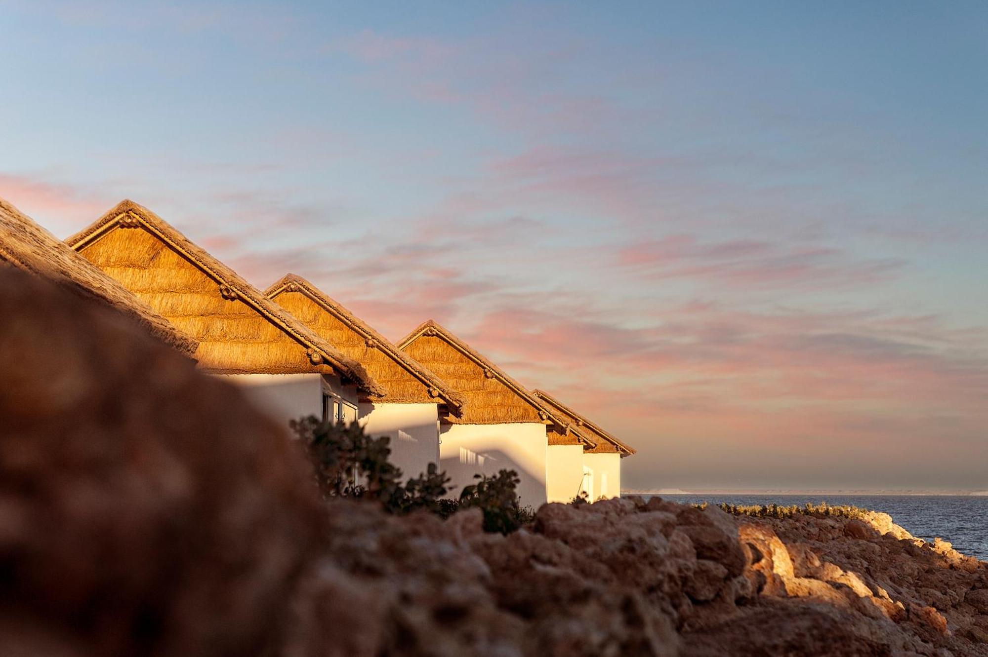 La Crique Nature & Spa Dakhla Exteriör bild