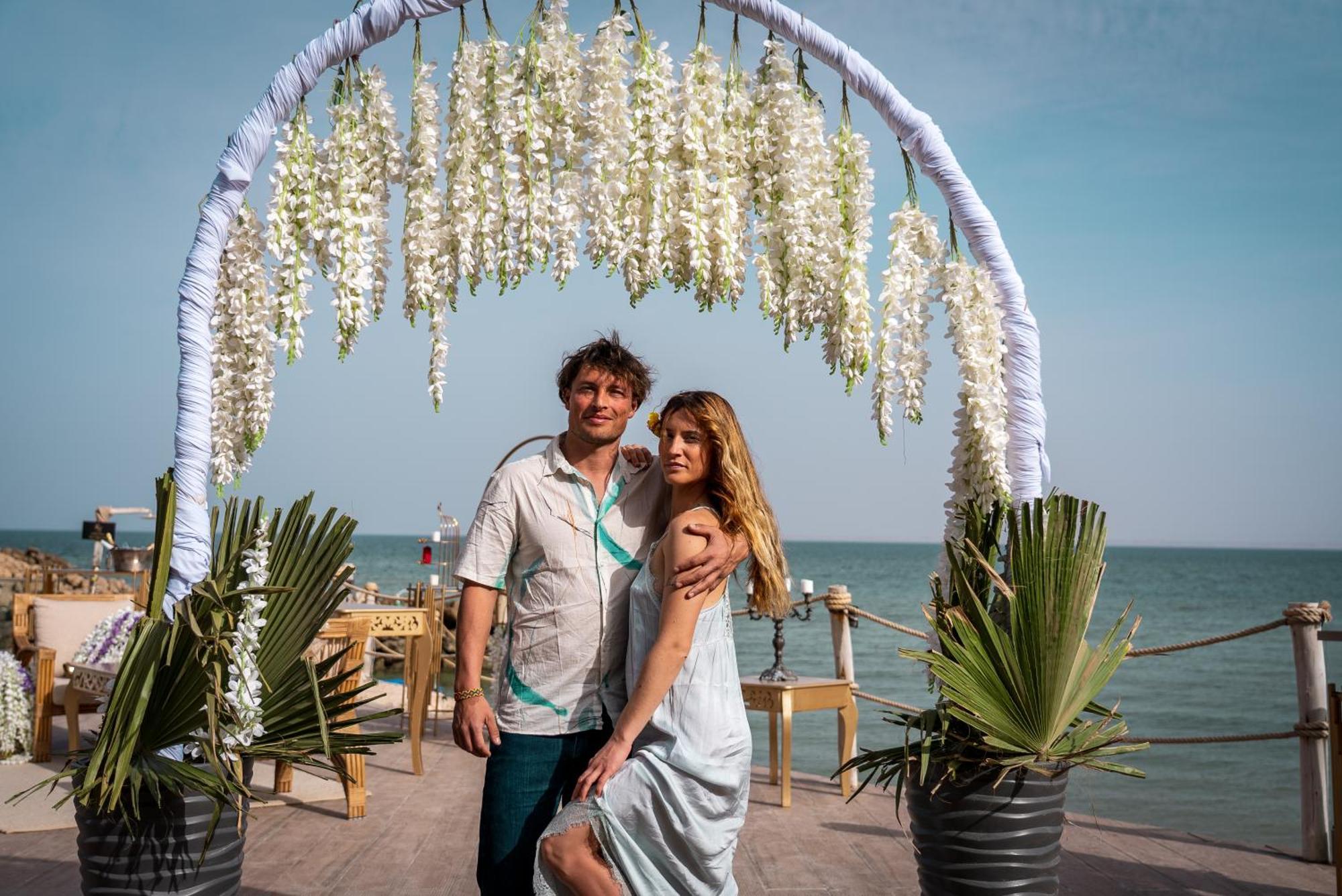 La Crique Nature & Spa Dakhla Exteriör bild