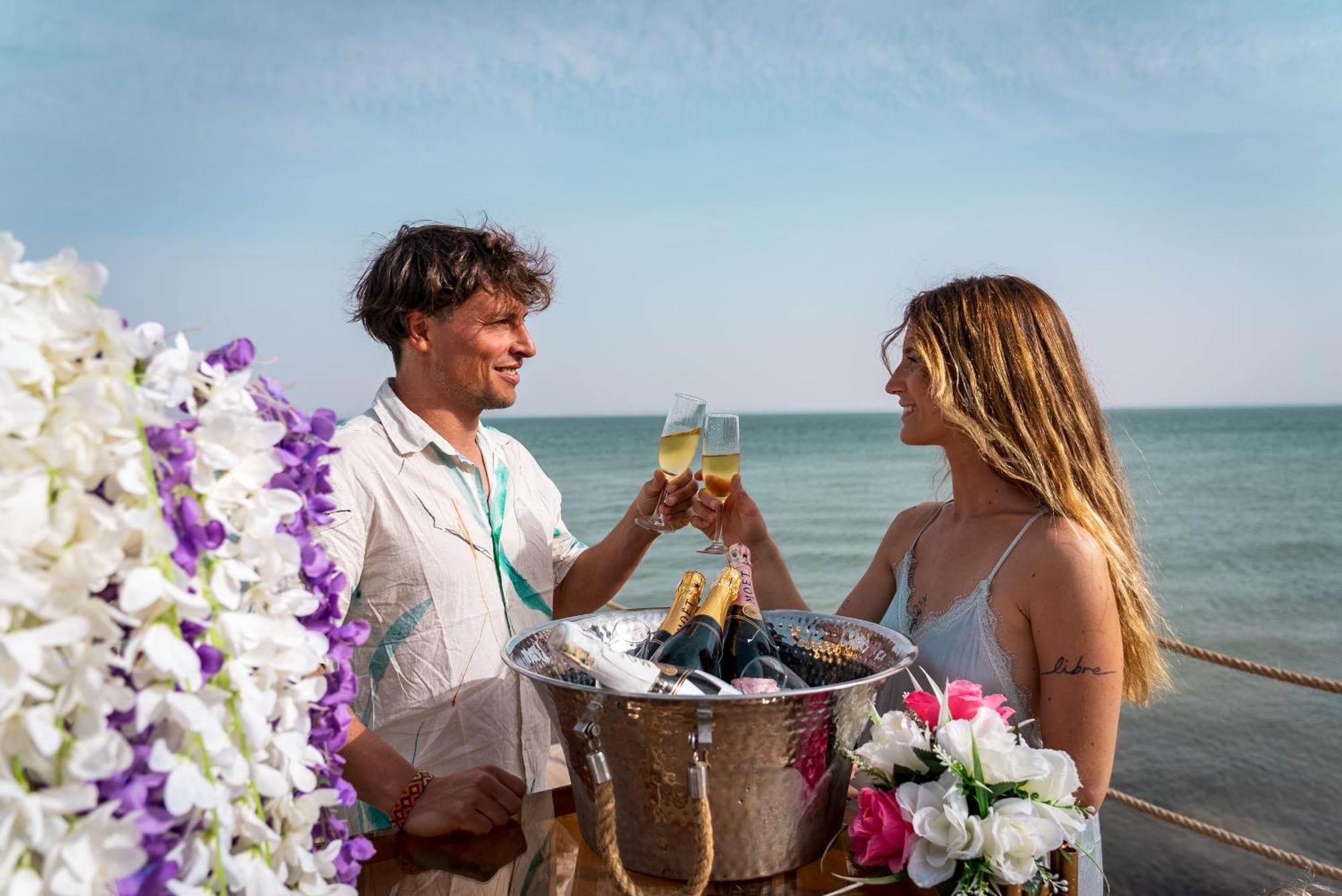 La Crique Nature & Spa Dakhla Exteriör bild