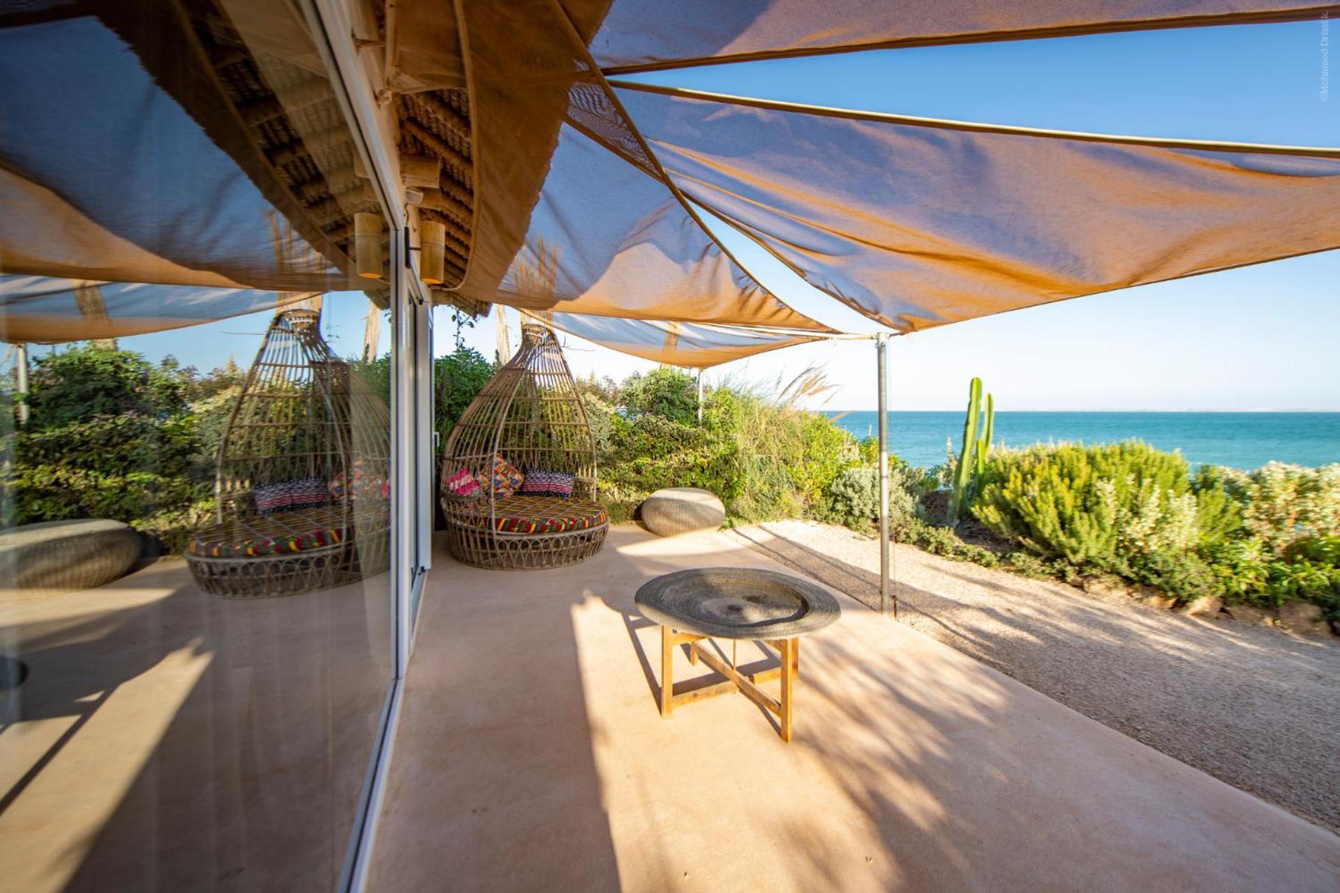 La Crique Nature & Spa Dakhla Exteriör bild