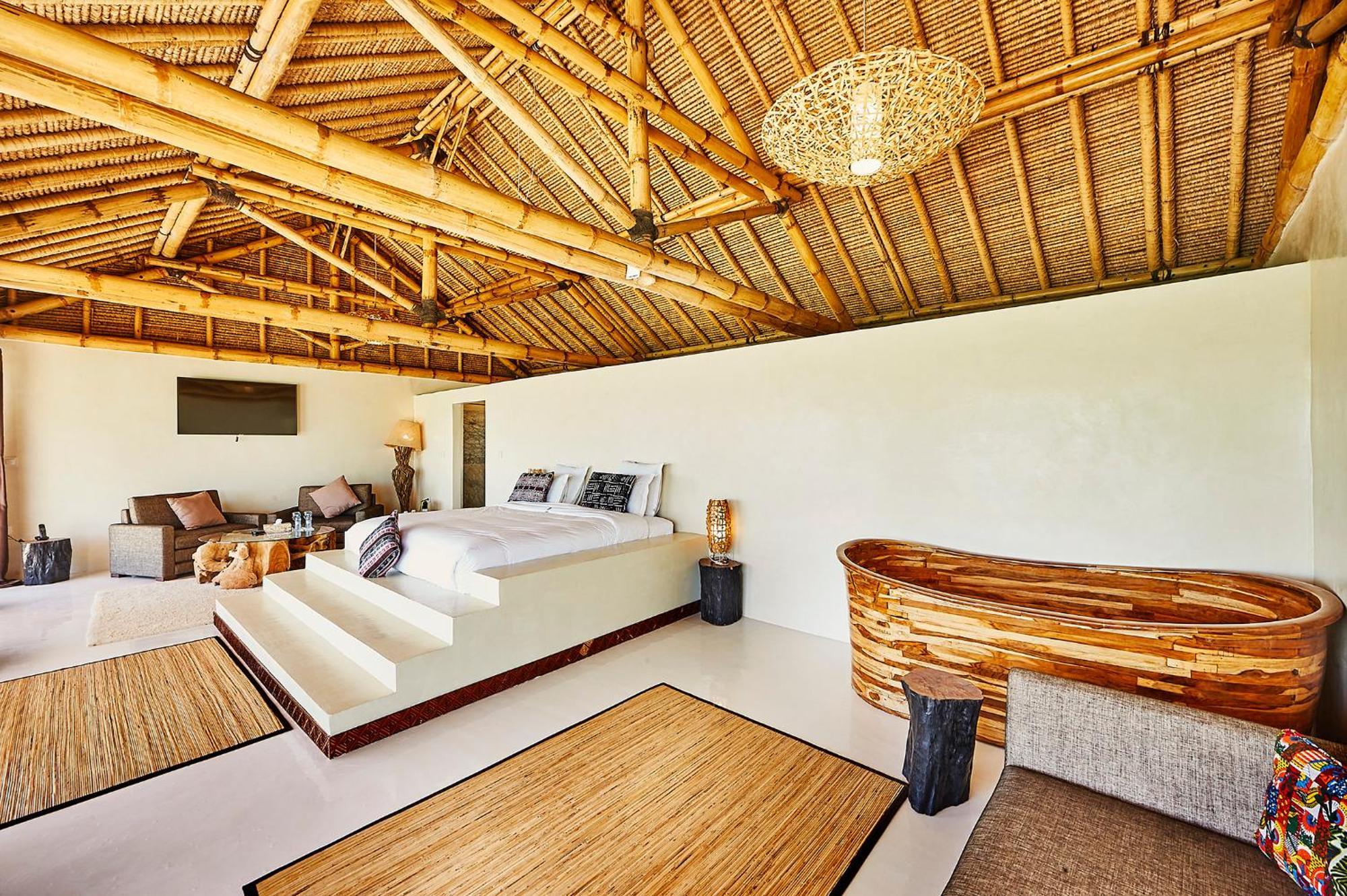 La Crique Nature & Spa Dakhla Exteriör bild