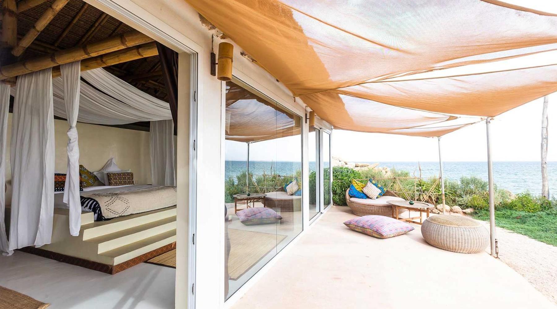 La Crique Nature & Spa Dakhla Exteriör bild