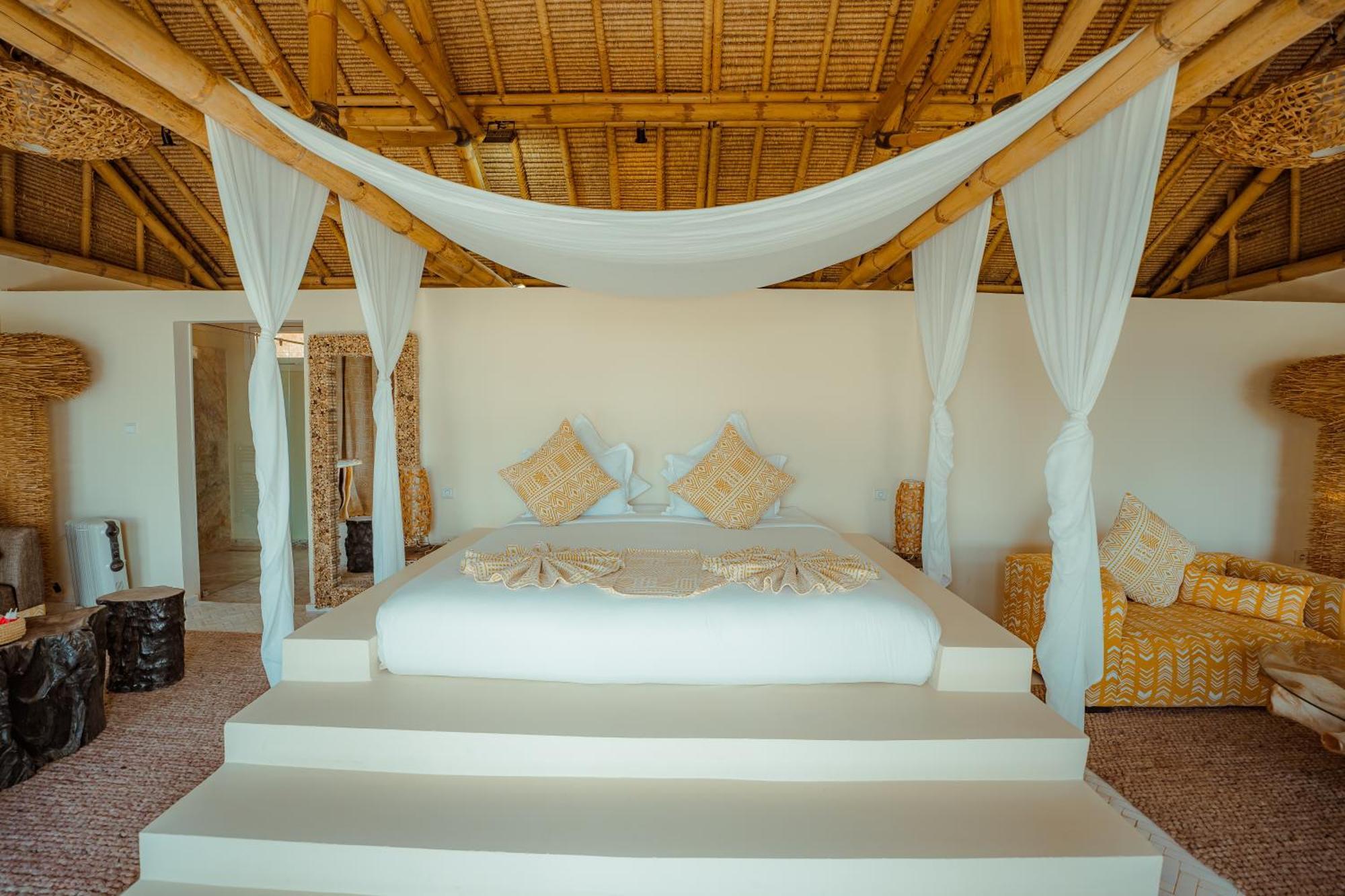 La Crique Nature & Spa Dakhla Exteriör bild