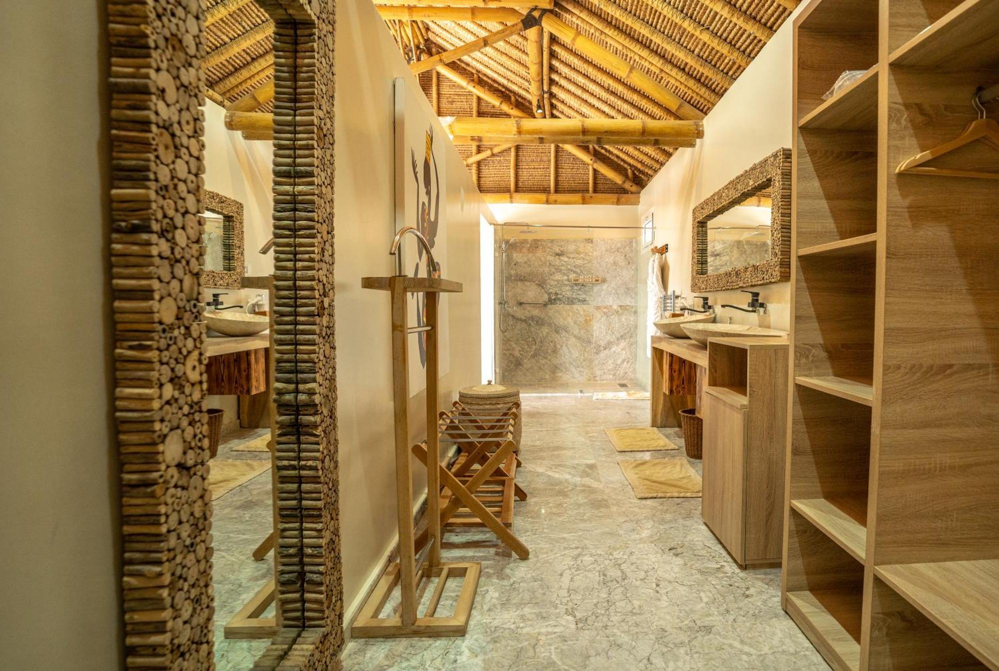 La Crique Nature & Spa Dakhla Exteriör bild