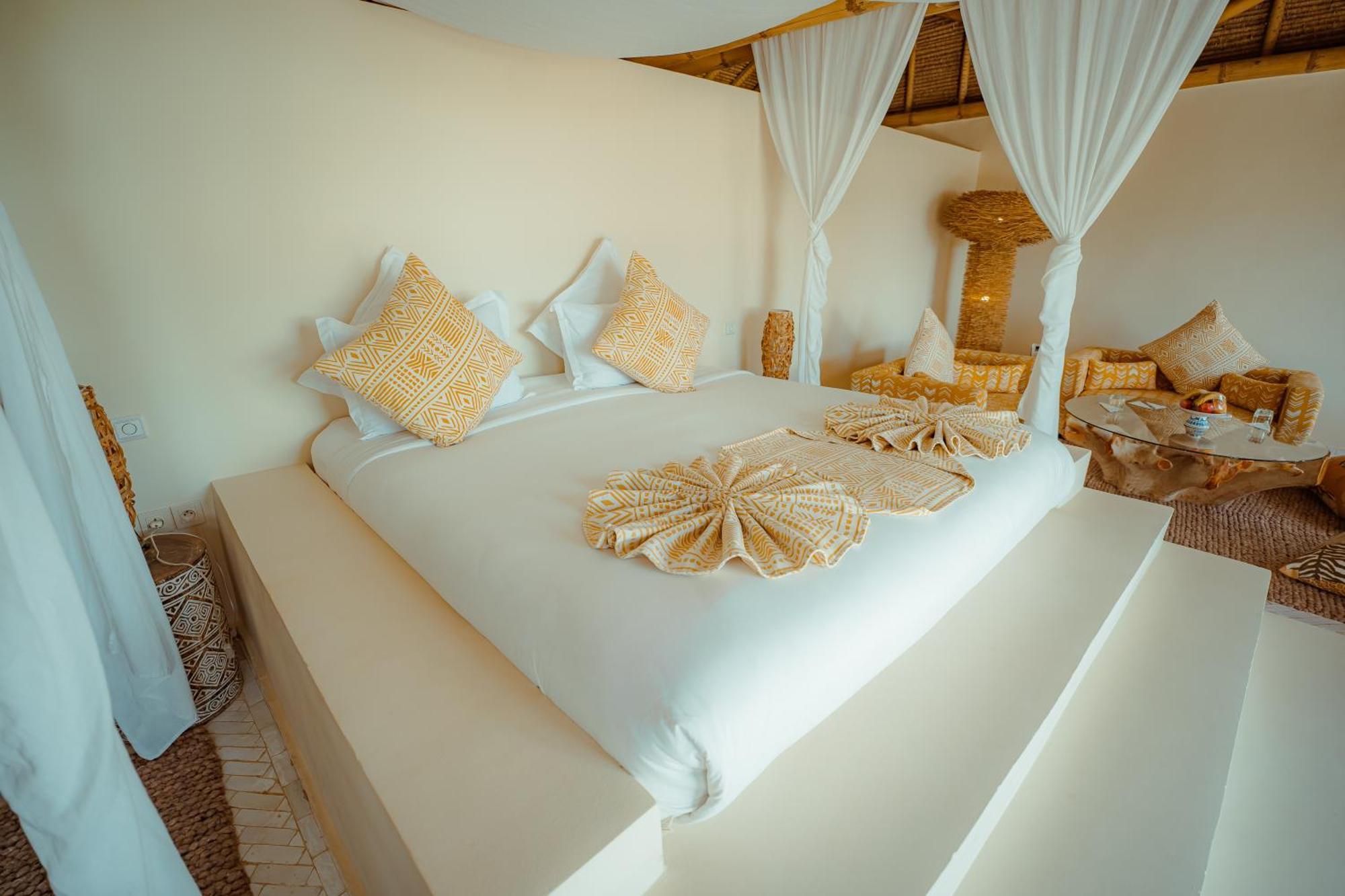 La Crique Nature & Spa Dakhla Exteriör bild