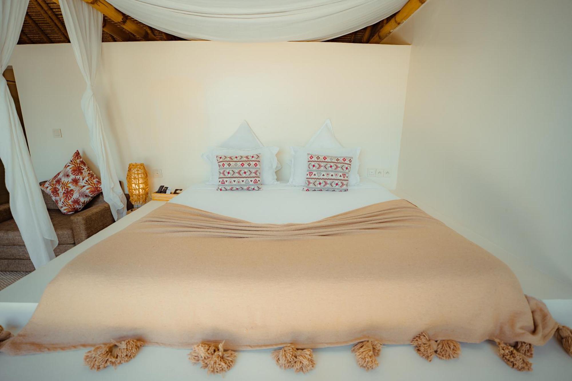 La Crique Nature & Spa Dakhla Exteriör bild