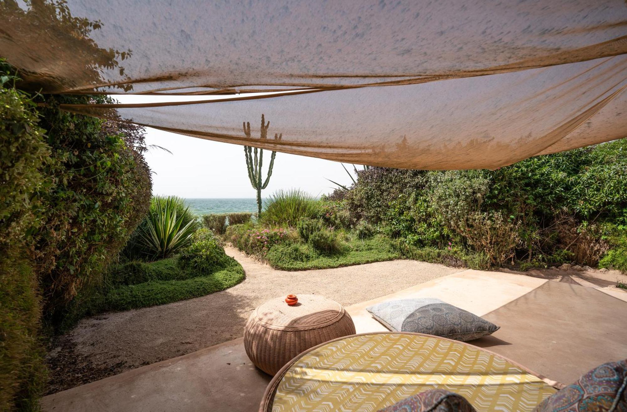 La Crique Nature & Spa Dakhla Exteriör bild