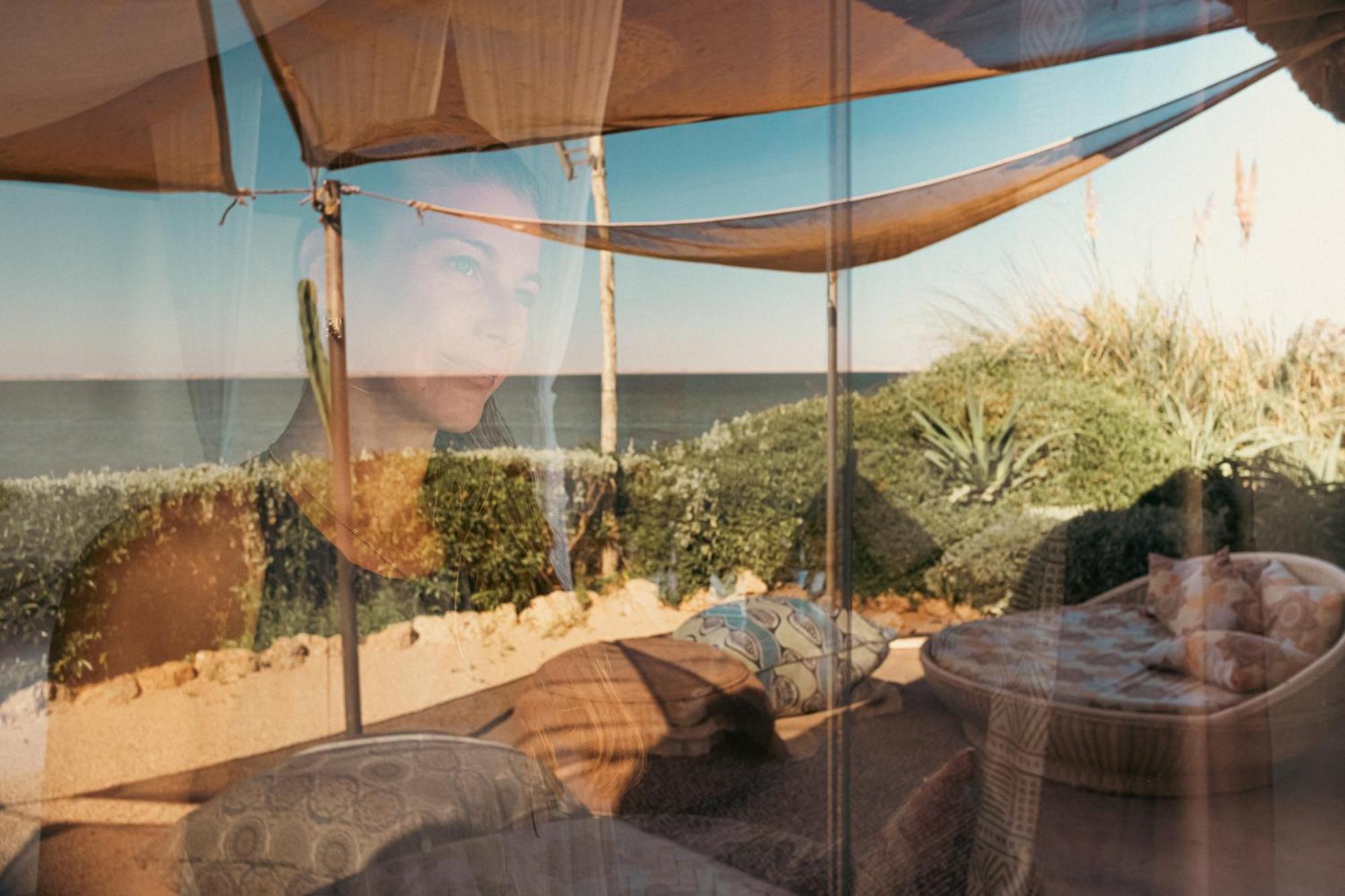 La Crique Nature & Spa Dakhla Exteriör bild